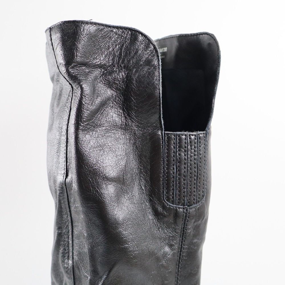 🔥NEW Vince Camuto Eyana Wide Calf Over-the-Kne, Black 7.5US Wide / 38EU🔥 - Picture 8 of 10